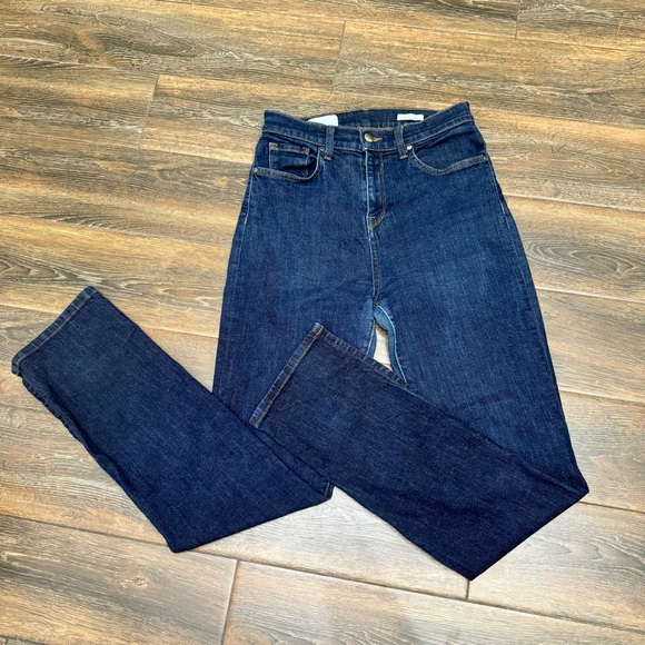 BLDWN Women’s Vinted Skinny Jeans Denim Size 29 Dark Wash - Picture 16 of 16